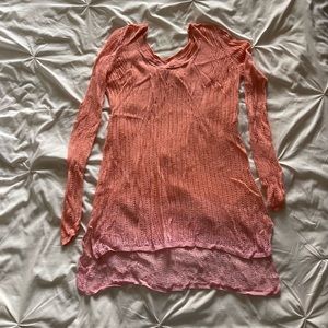 Women’s Swimsuit Coverup